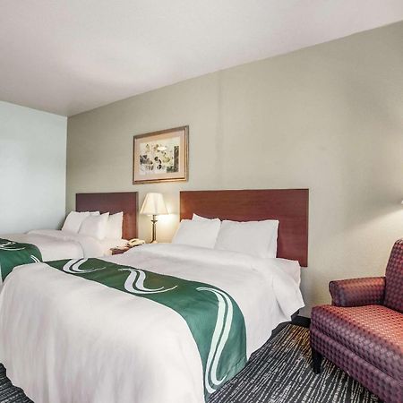 Quality Inn Parsons North Extérieur photo