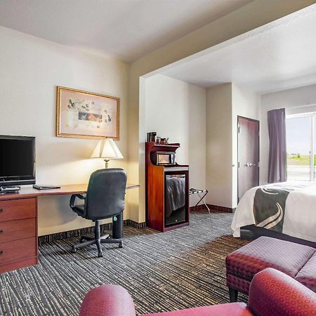 Quality Inn Parsons North Extérieur photo