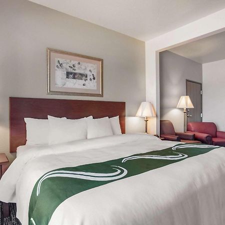 Quality Inn Parsons North Extérieur photo