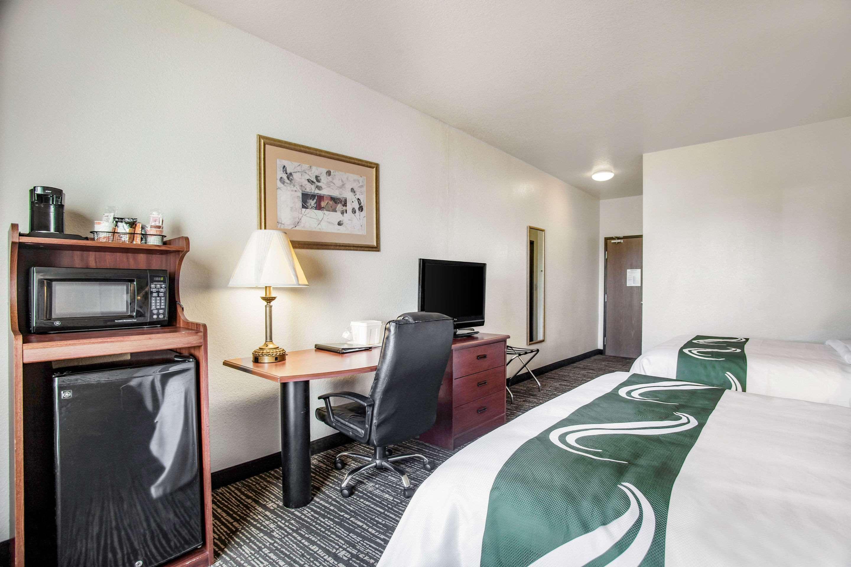 Quality Inn Parsons North Extérieur photo