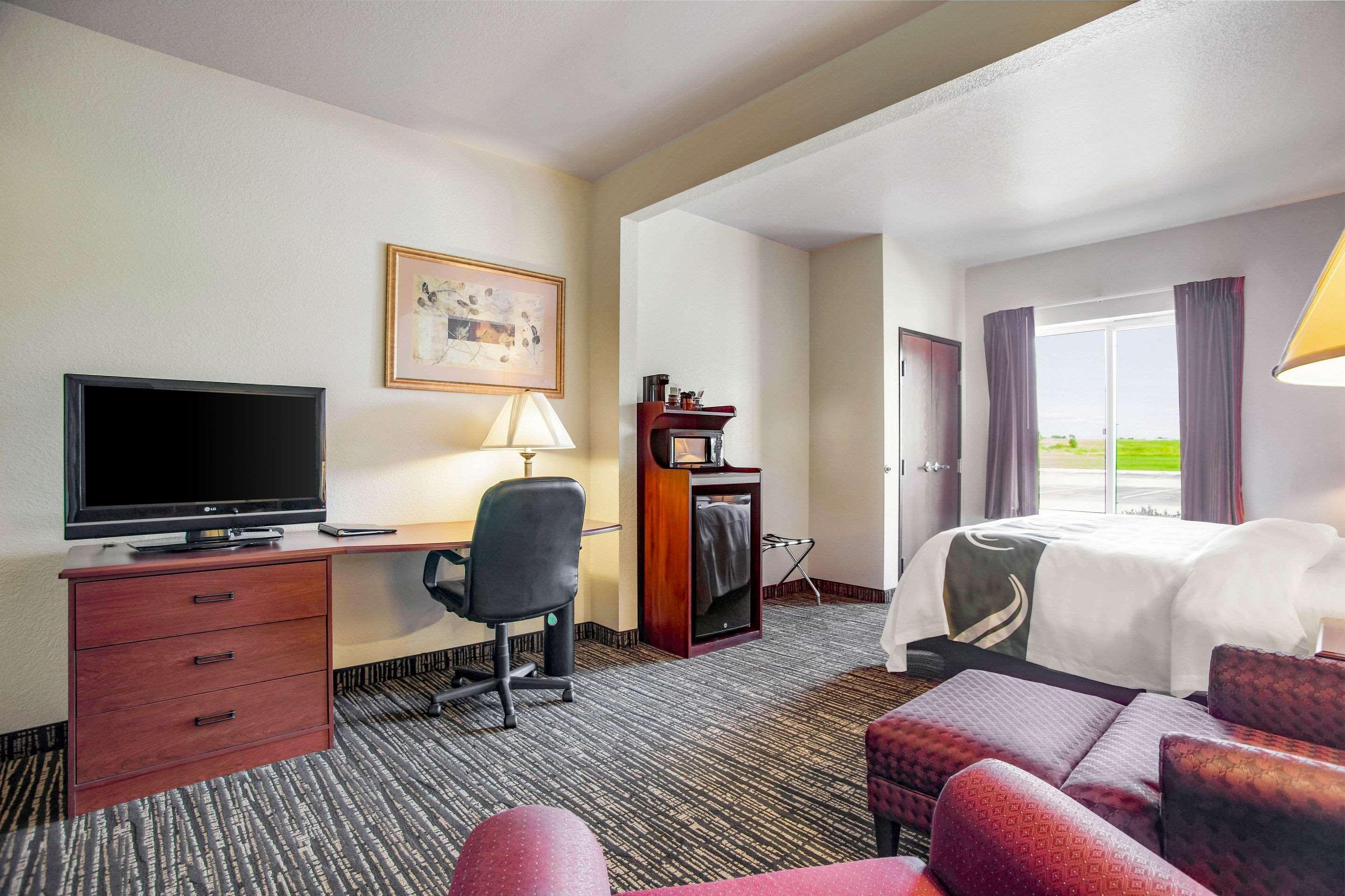 Quality Inn Parsons North Extérieur photo