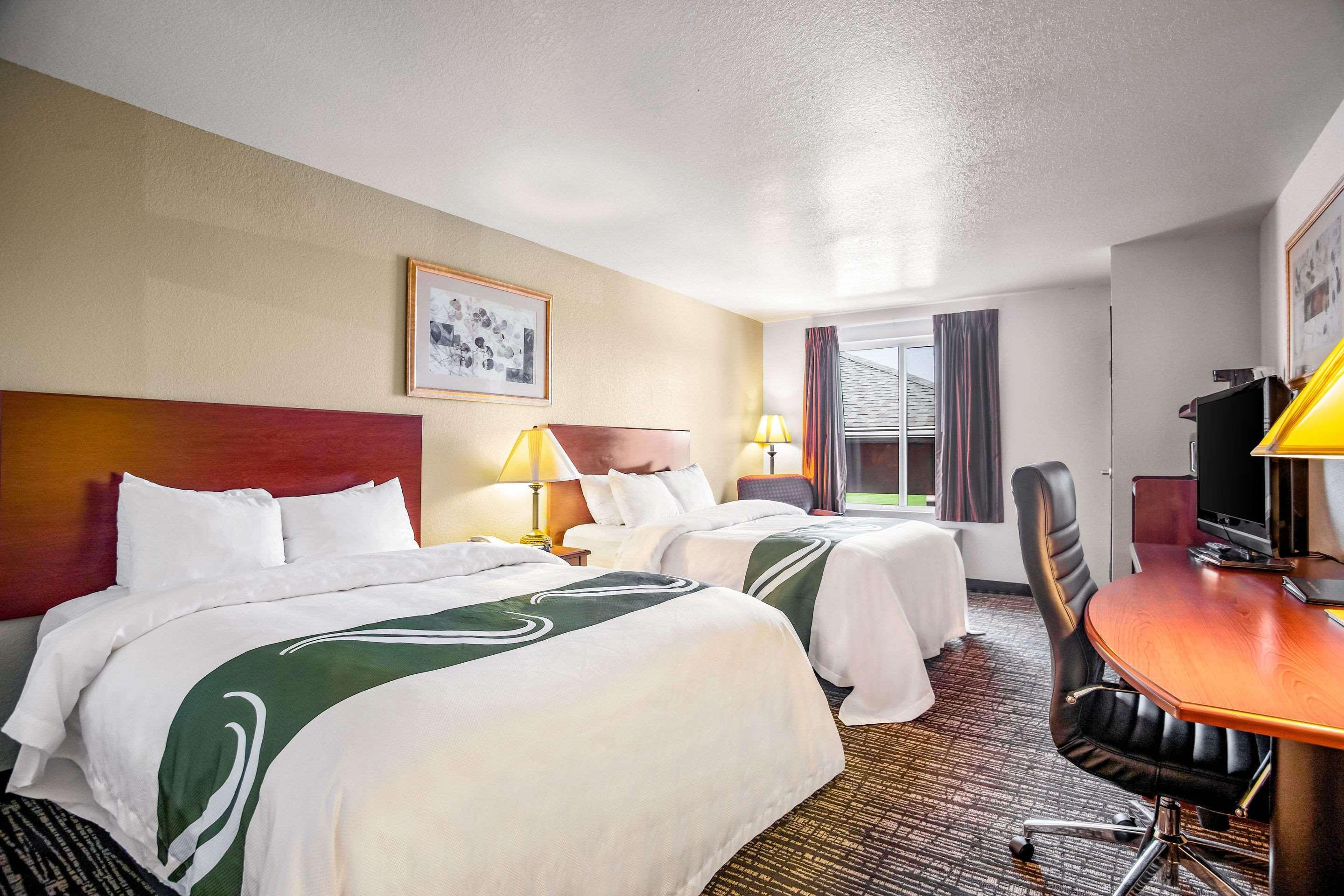 Quality Inn Parsons North Extérieur photo