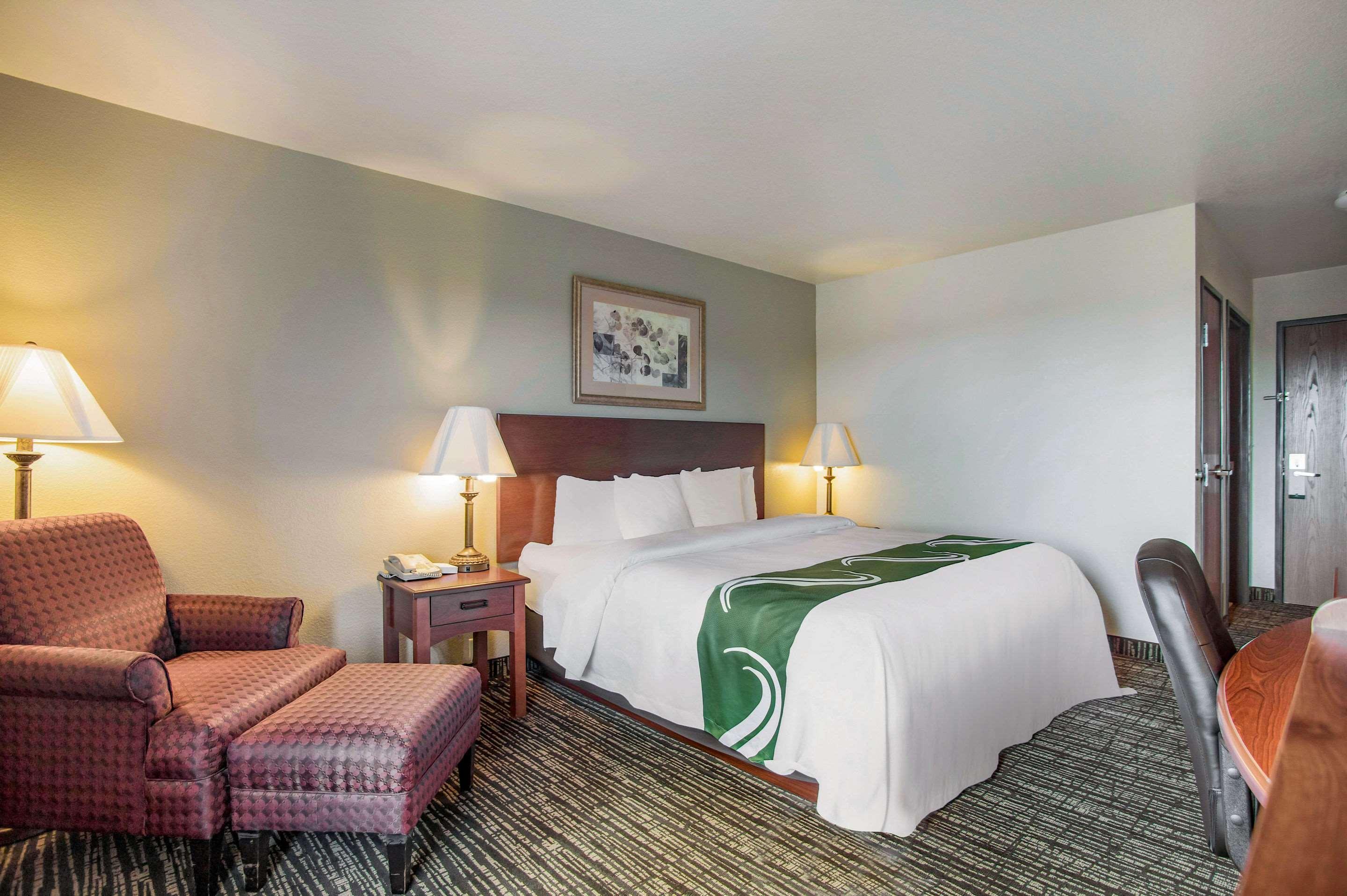 Quality Inn Parsons North Extérieur photo