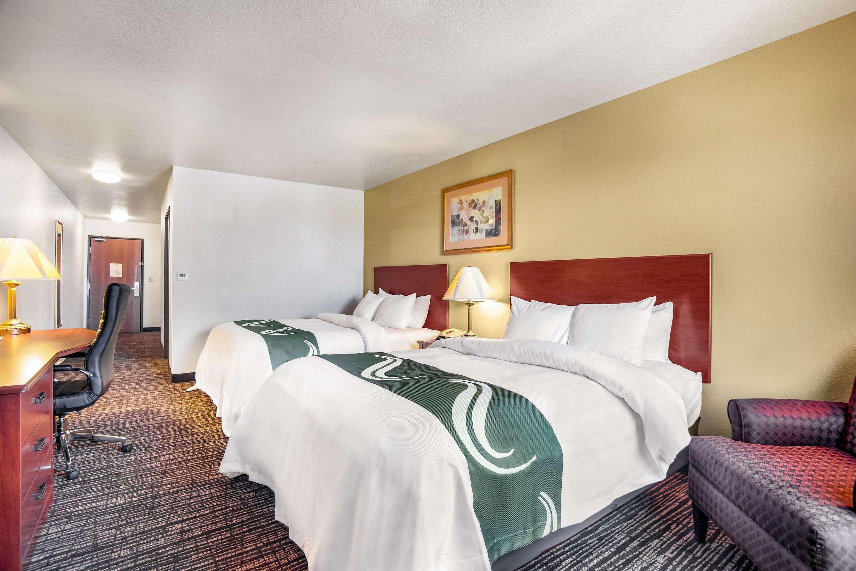 Quality Inn Parsons North Extérieur photo