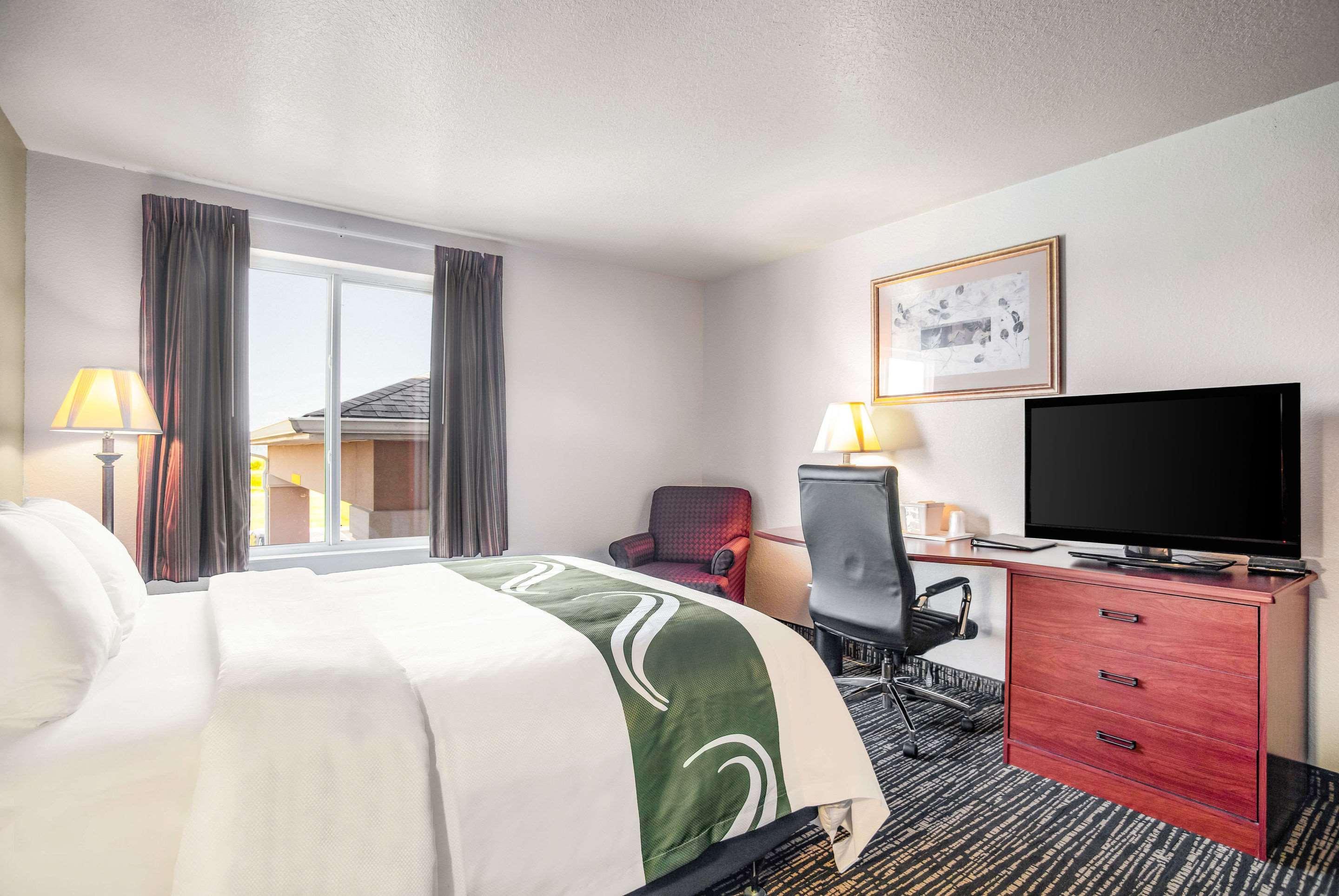 Quality Inn Parsons North Extérieur photo