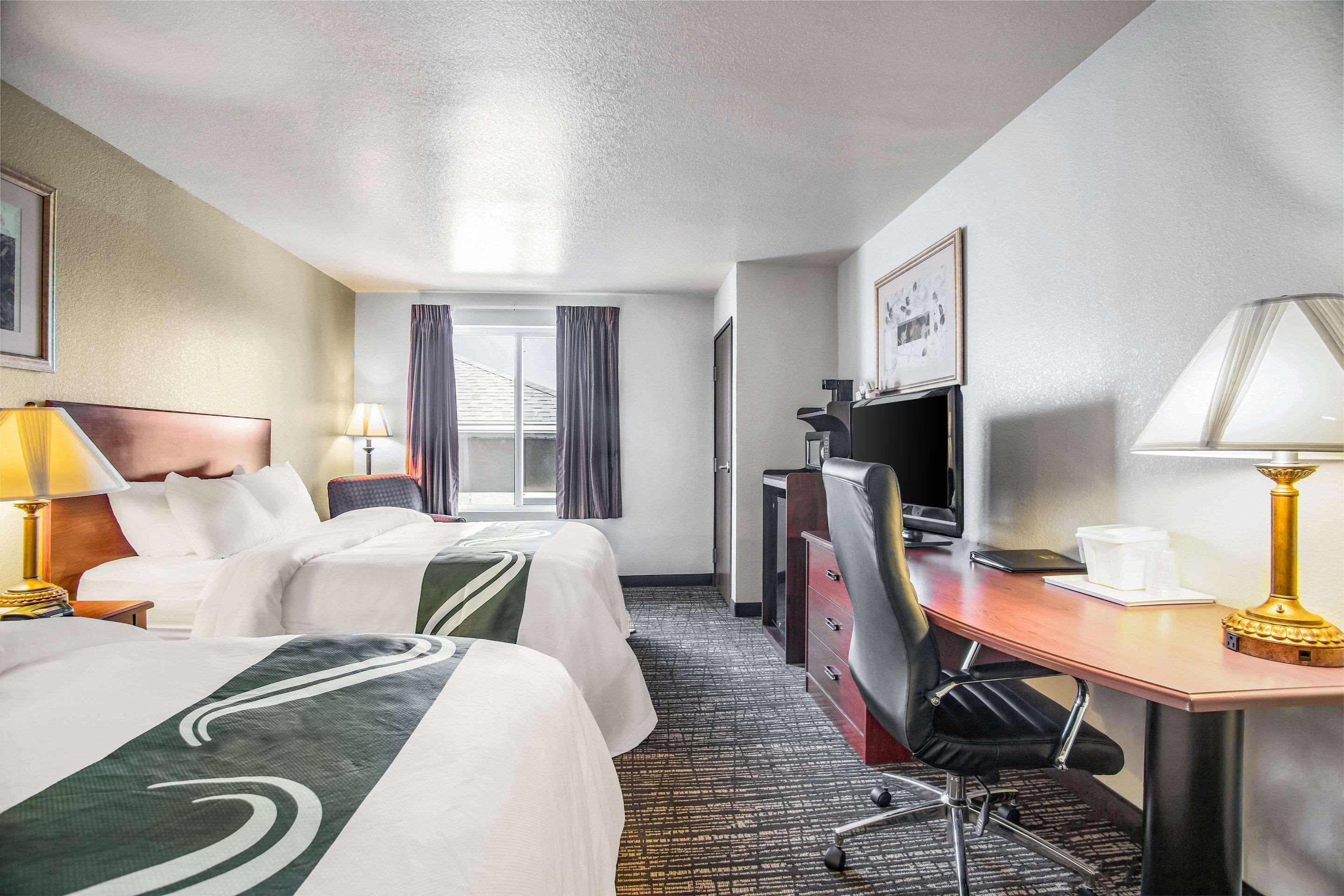 Quality Inn Parsons North Extérieur photo