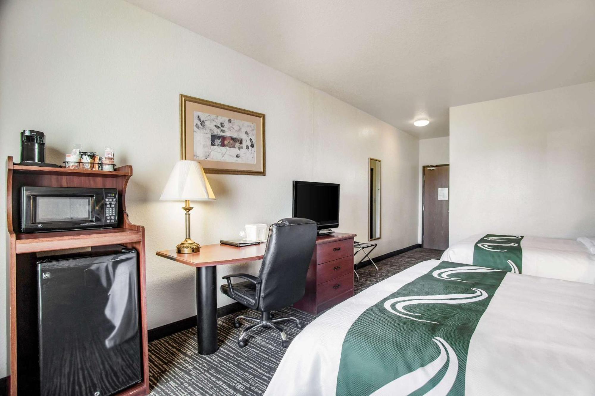 Quality Inn Parsons North Extérieur photo