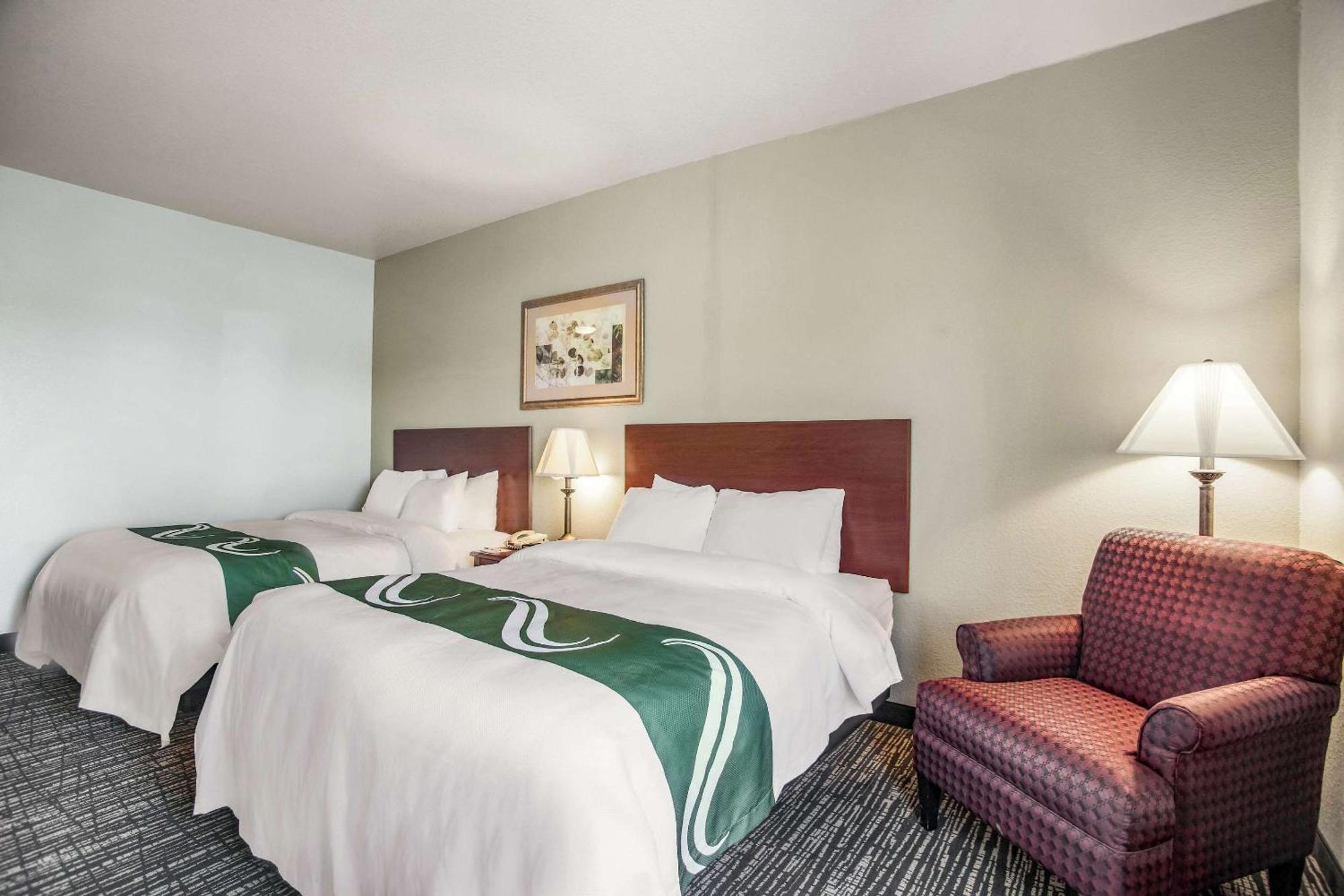 Quality Inn Parsons North Extérieur photo
