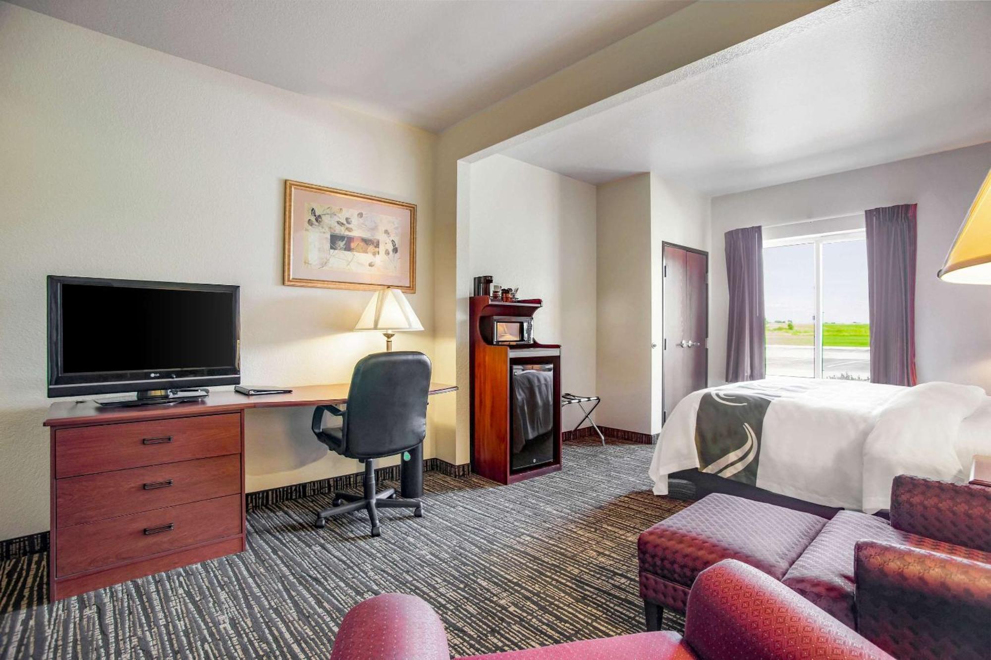 Quality Inn Parsons North Extérieur photo