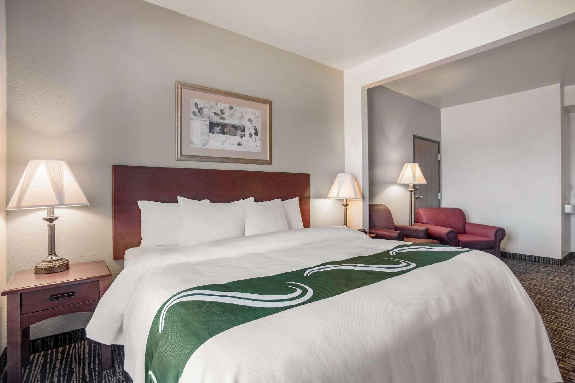 Quality Inn Parsons North Extérieur photo
