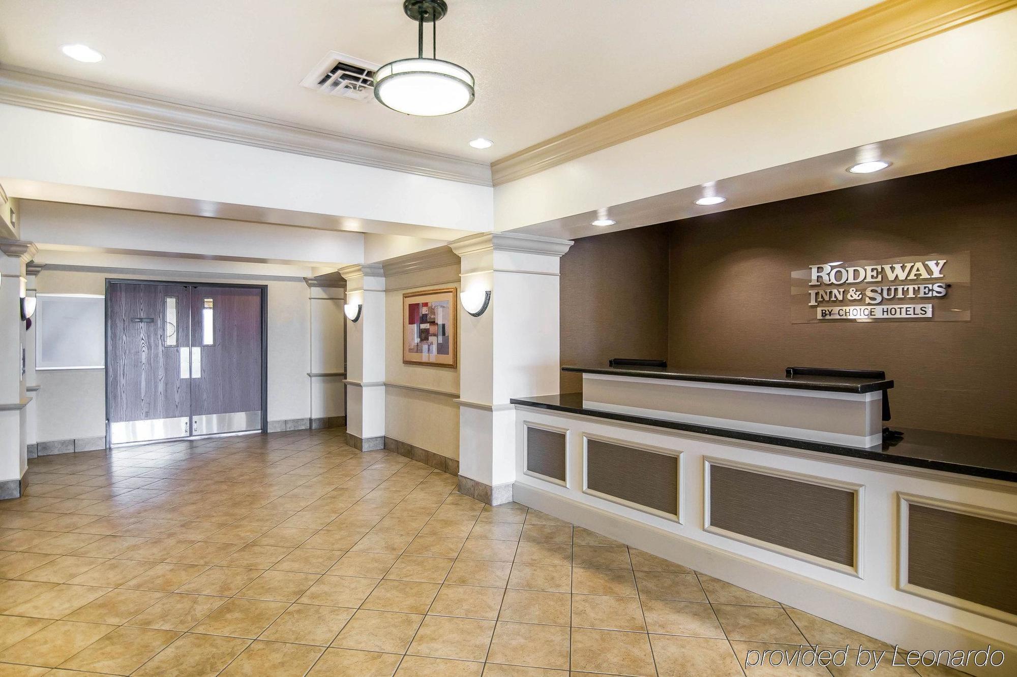 Quality Inn Parsons North Extérieur photo