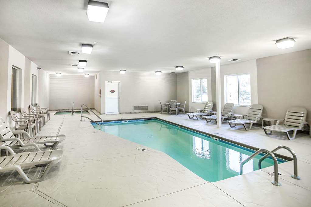 Quality Inn Parsons North Facilités photo