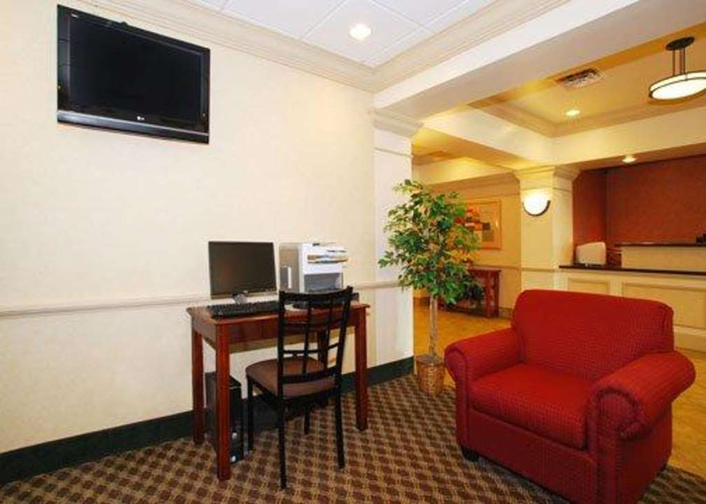 Quality Inn Parsons North Facilités photo
