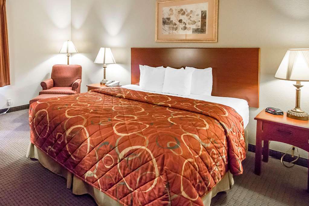 Quality Inn Parsons North Chambre photo