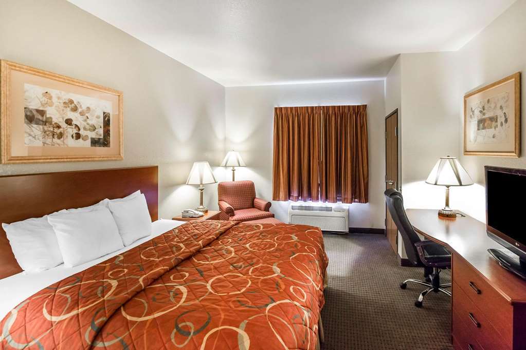 Quality Inn Parsons North Chambre photo