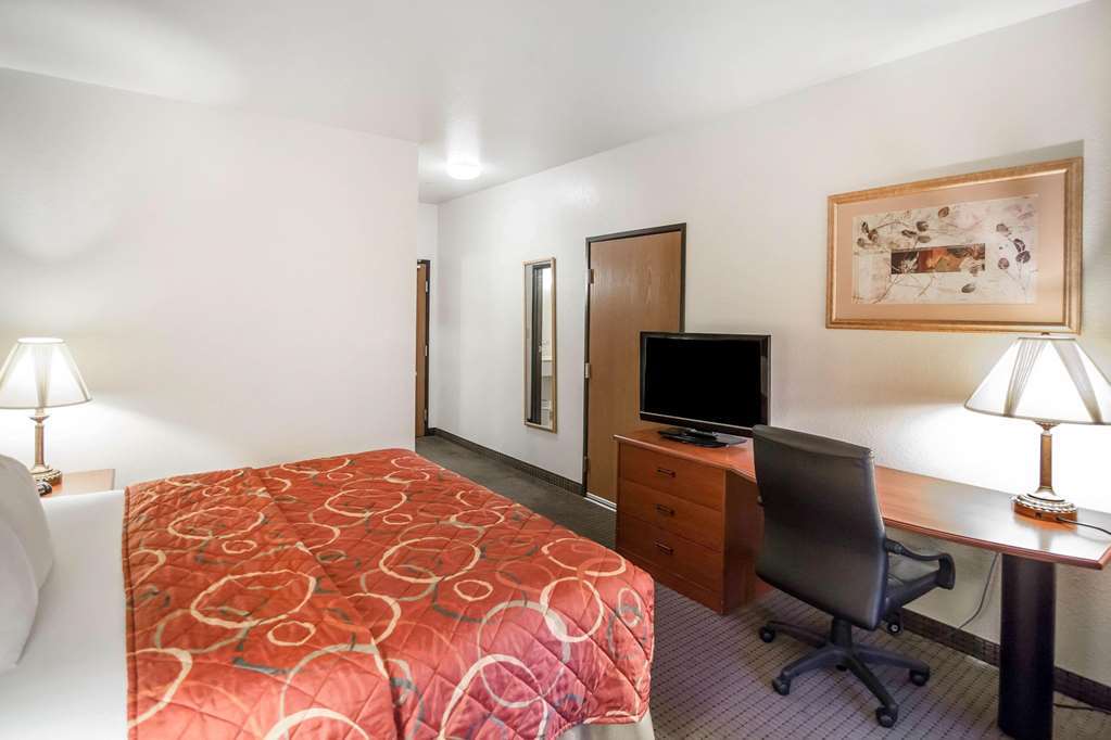 Quality Inn Parsons North Chambre photo